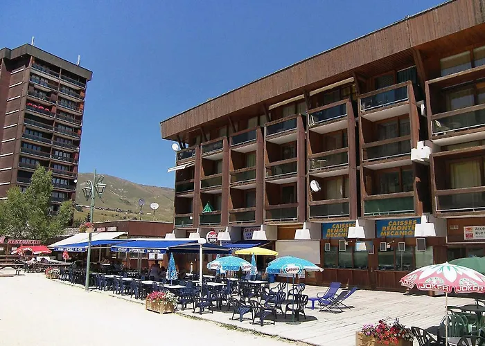 アパート Apollo-2 By Interhome